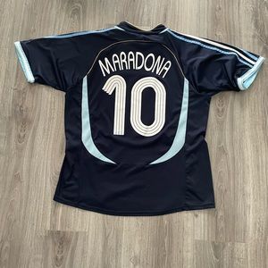 Vintage Diego Maradona Jersey